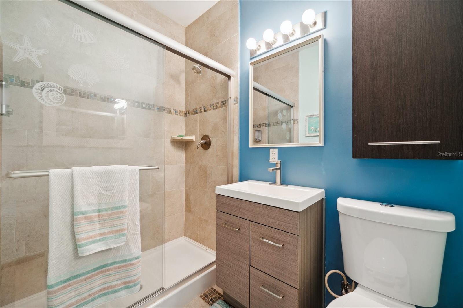 3rd Bedroom en suite