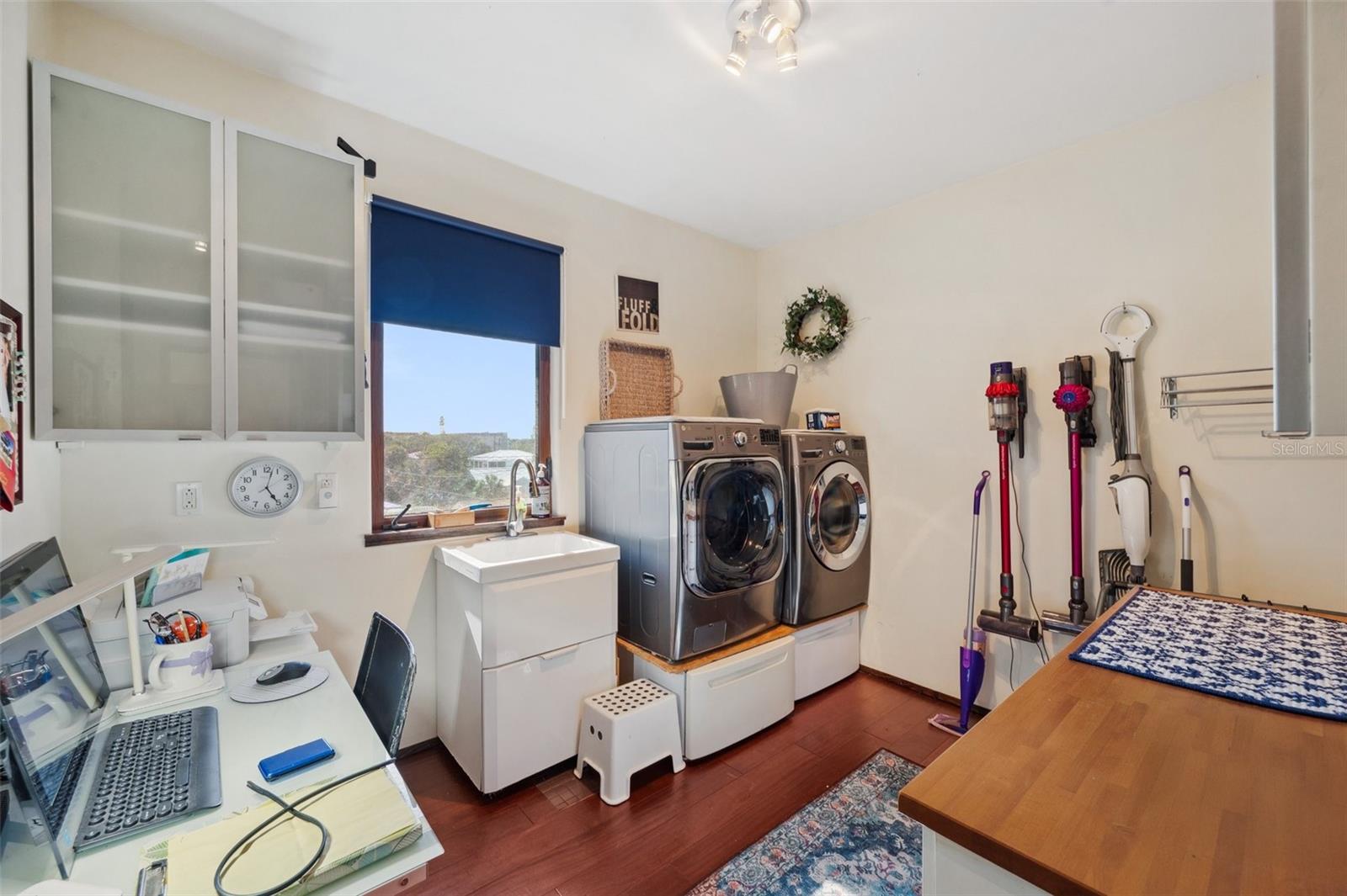 Utility room / Laundry room