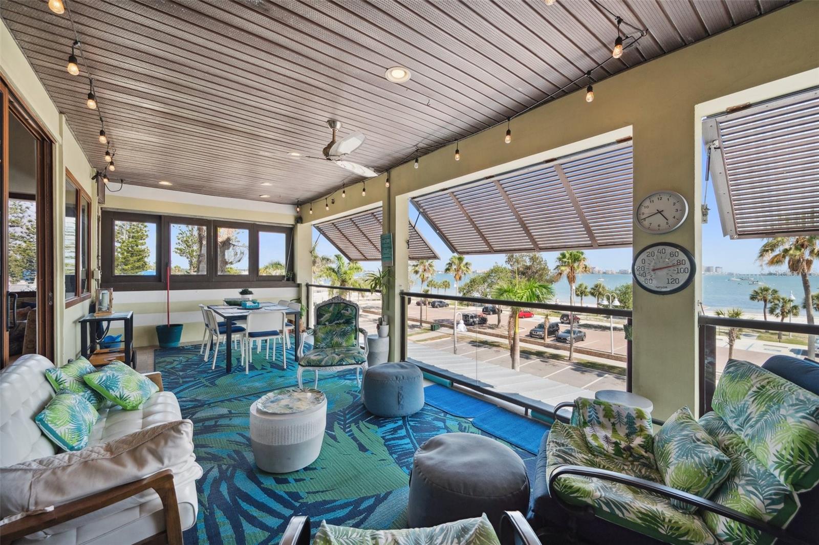 3rd level Veranda