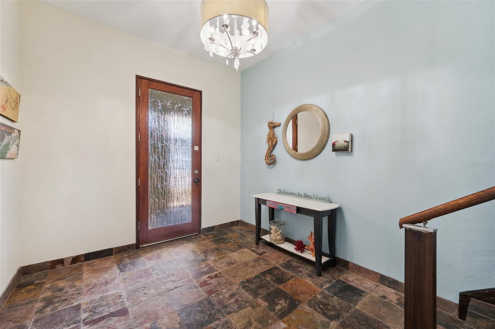 2nd Home Foyer