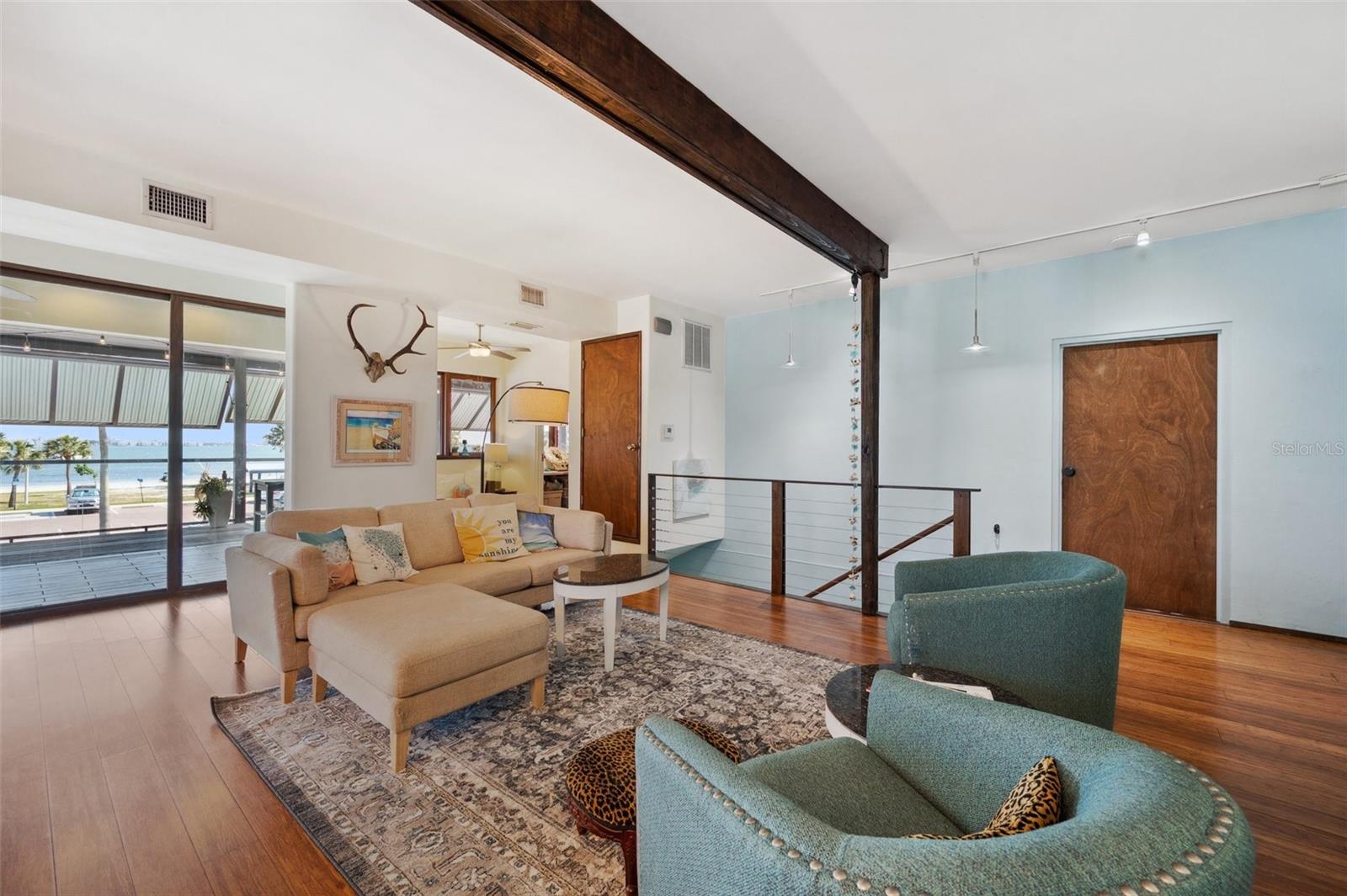 2nd Home living area