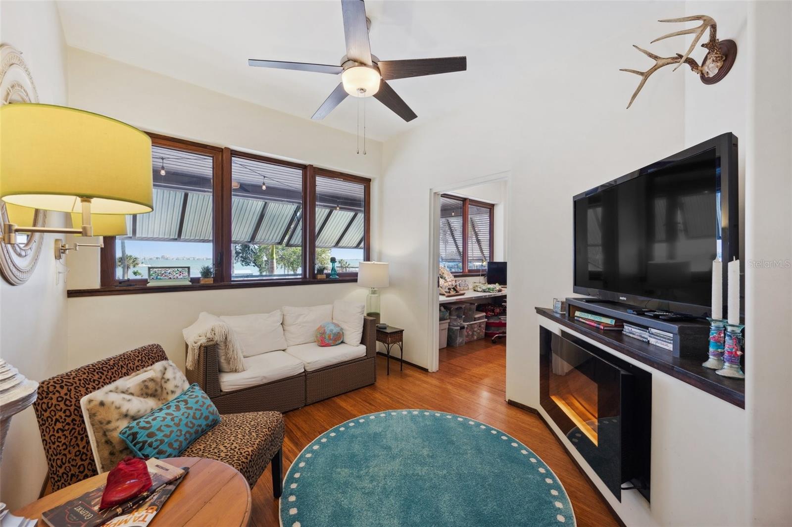 2nd Home family room