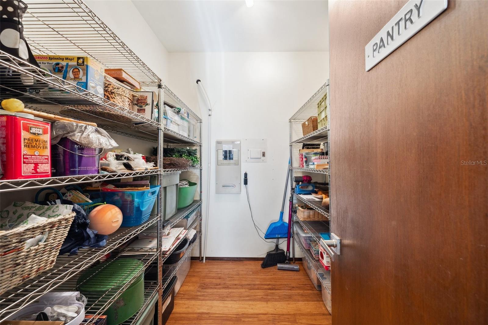 Butler's Pantry