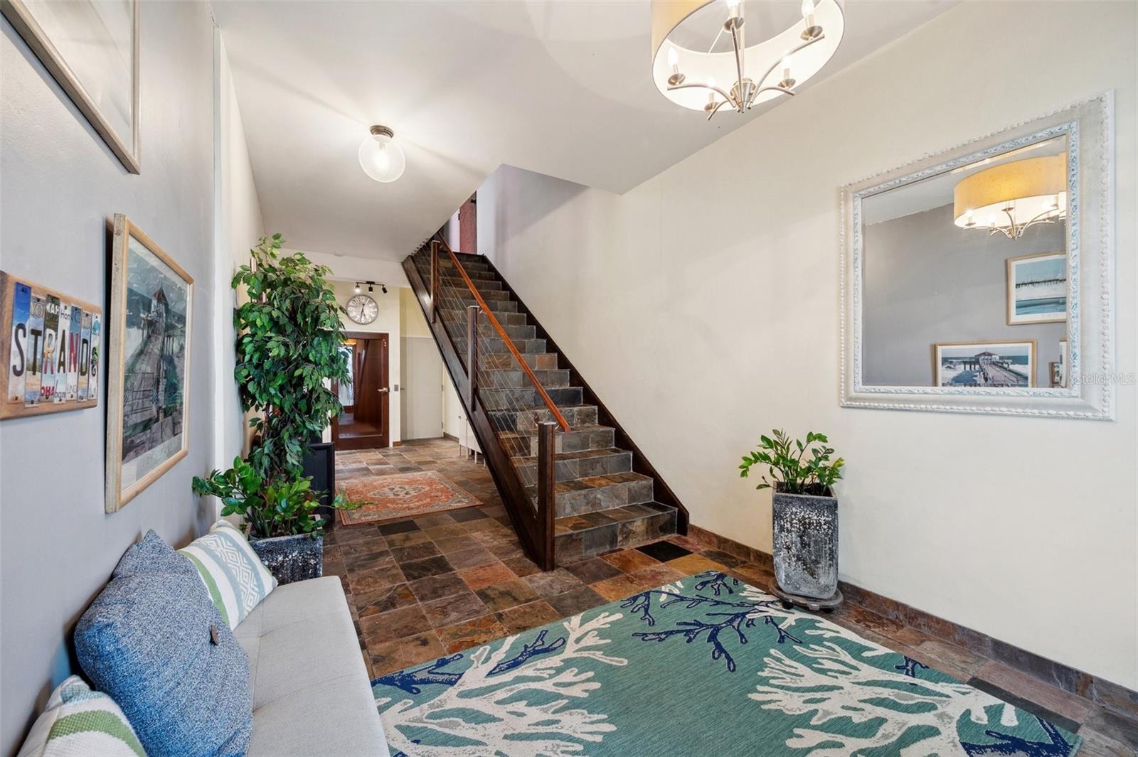Main House Foyer
