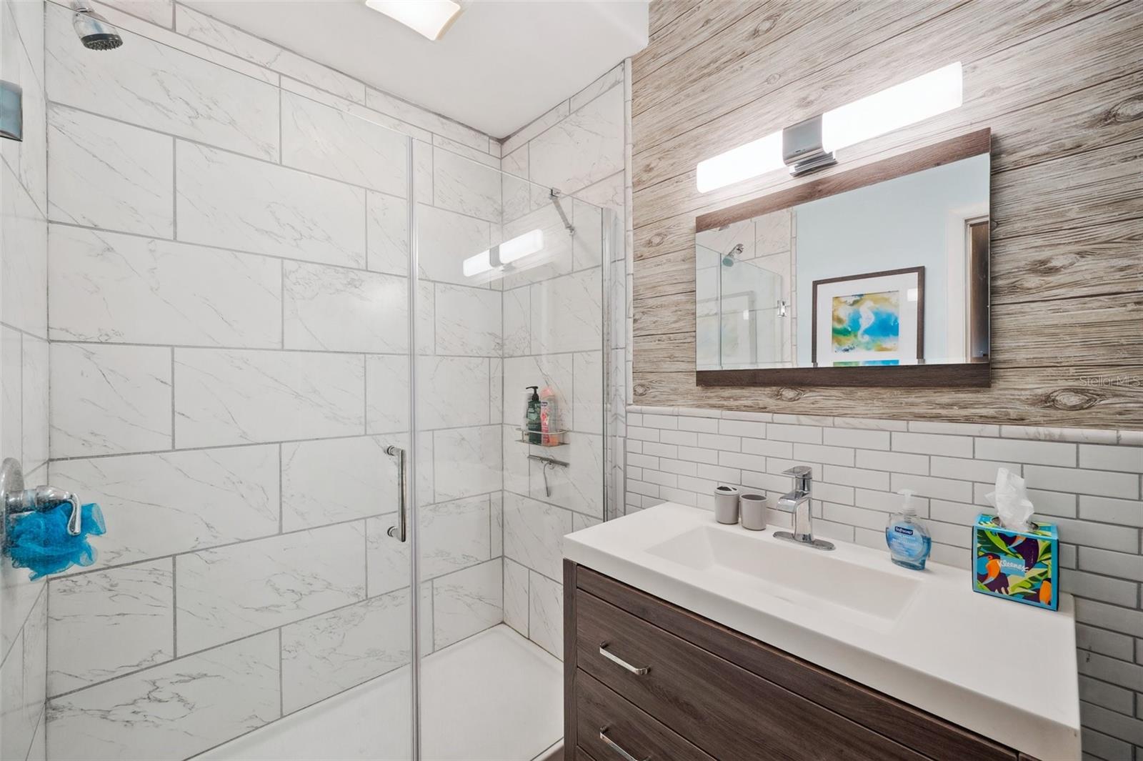 The Strand Bathroom
