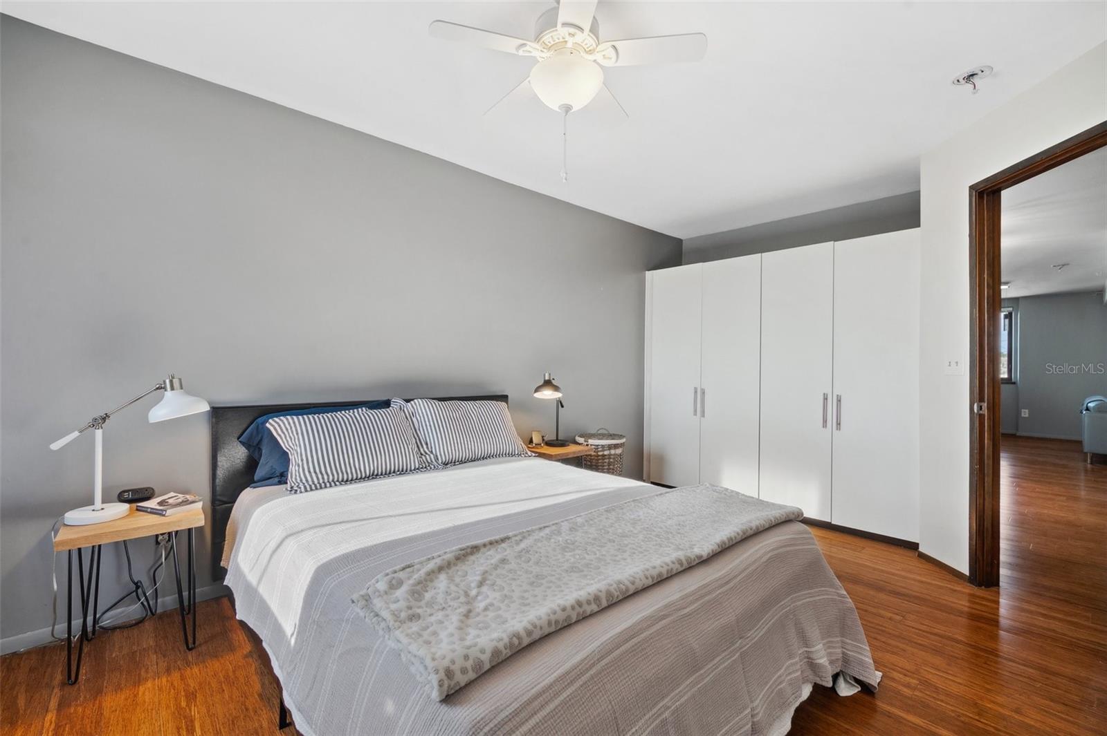 3rd Home Primary Bedroom