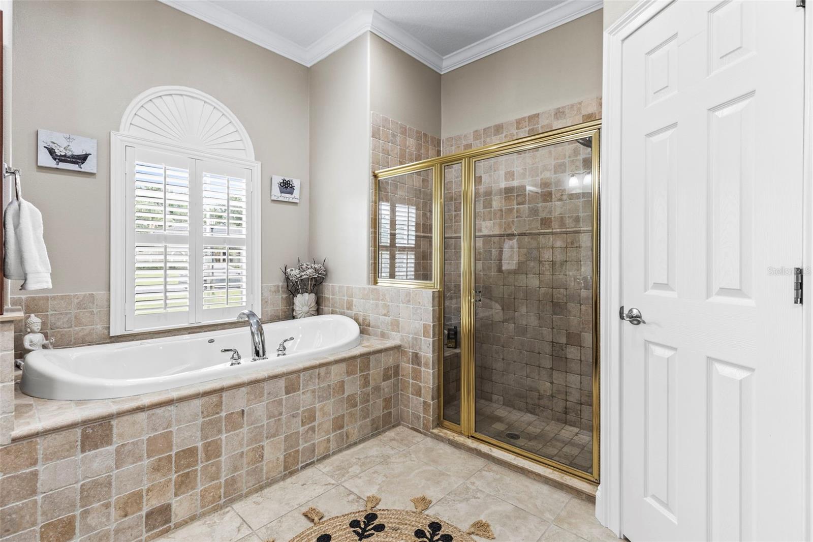 Primary bath oasis