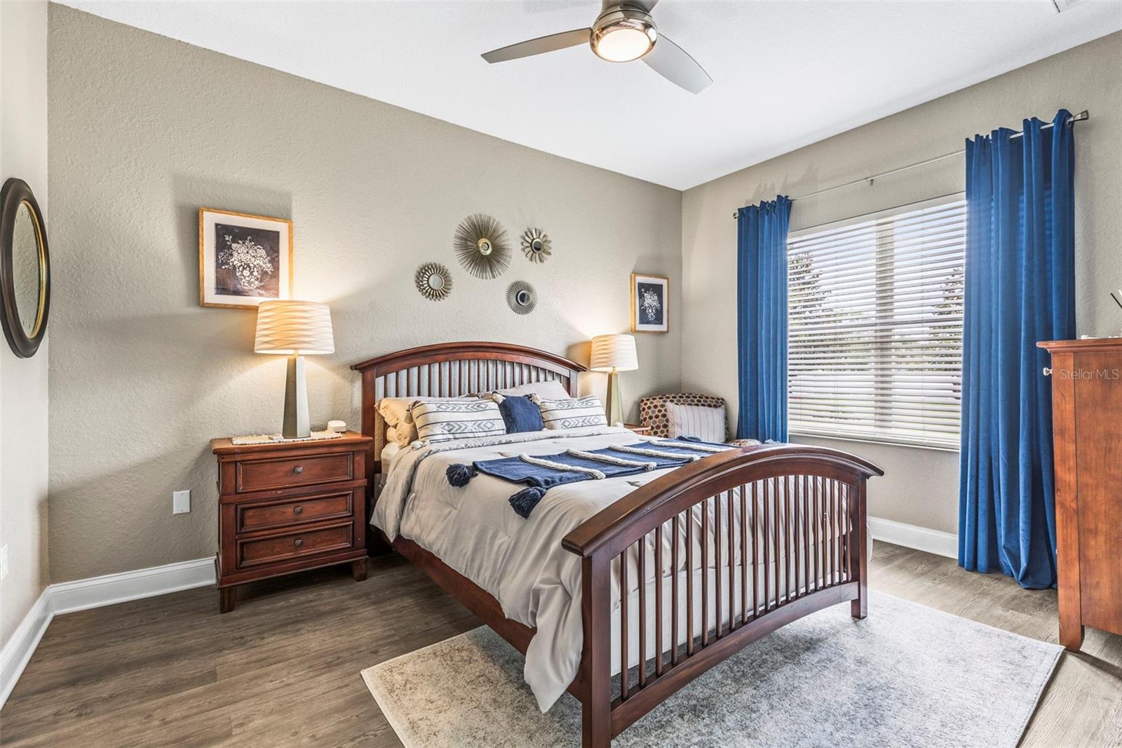 Second bedroom