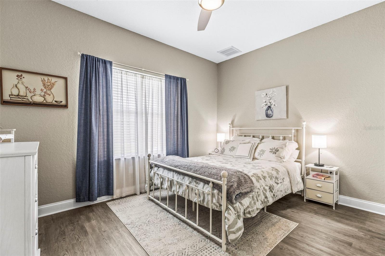 Third bedroom