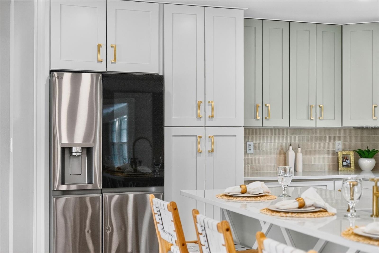 Gourmet Kitchen