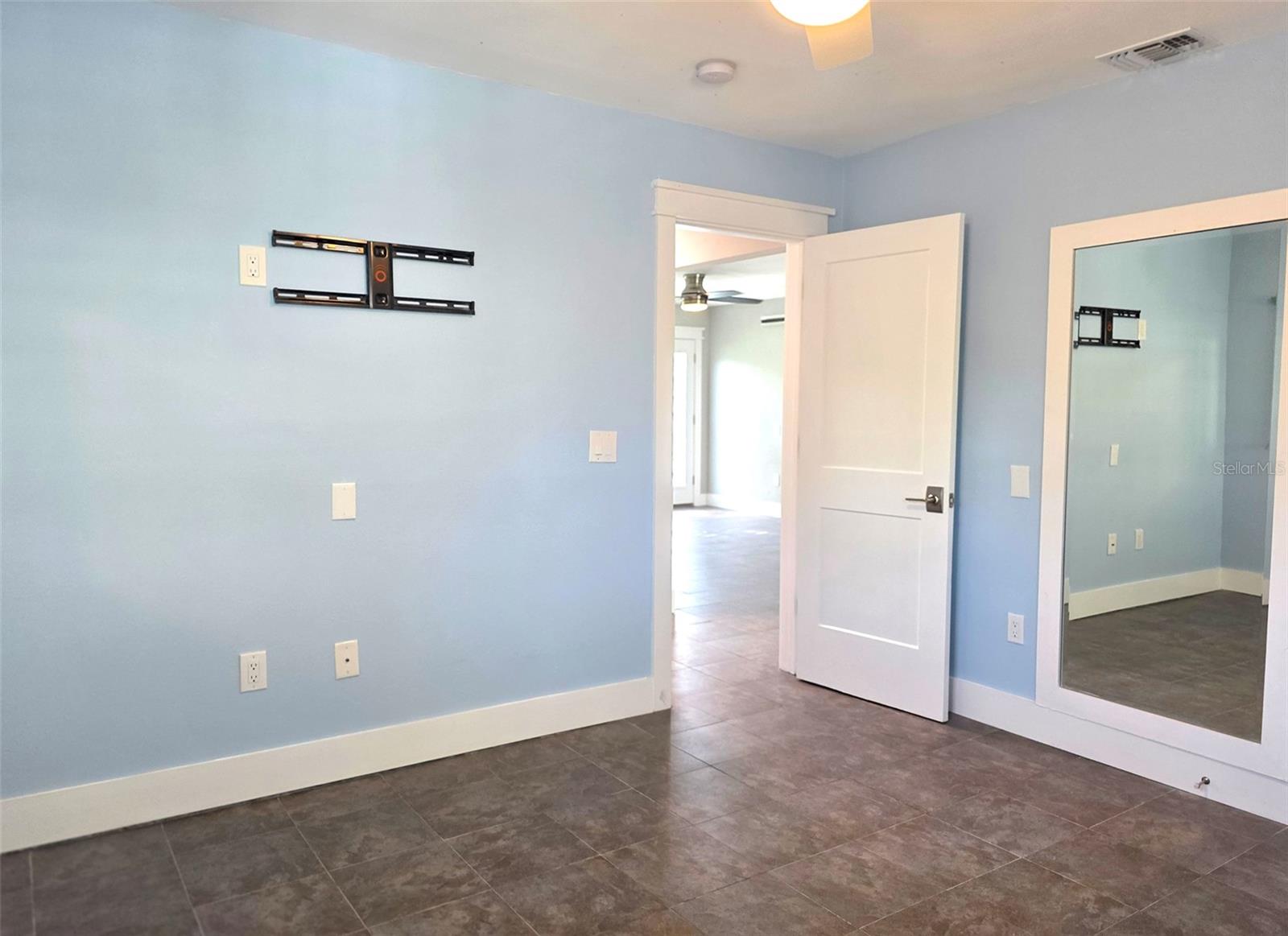 Bedroom 1.