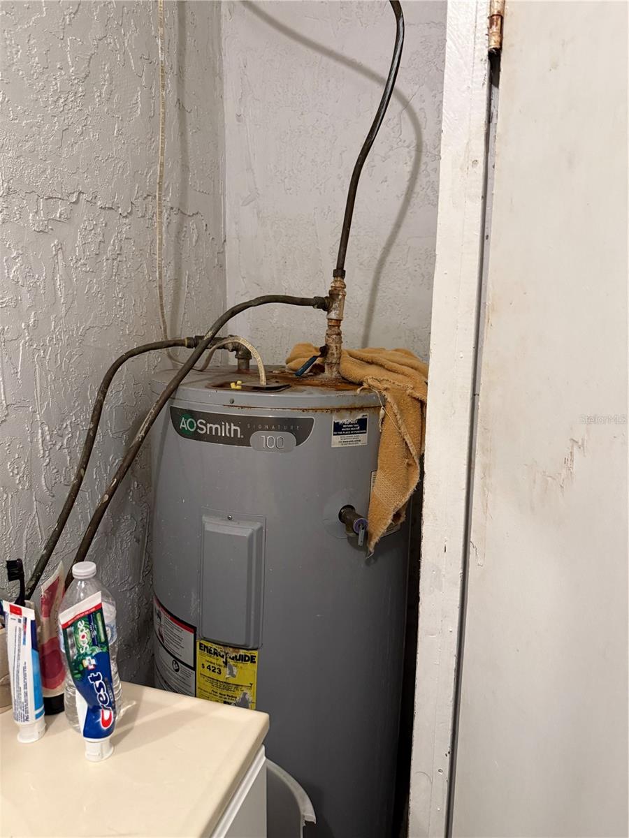 water heater