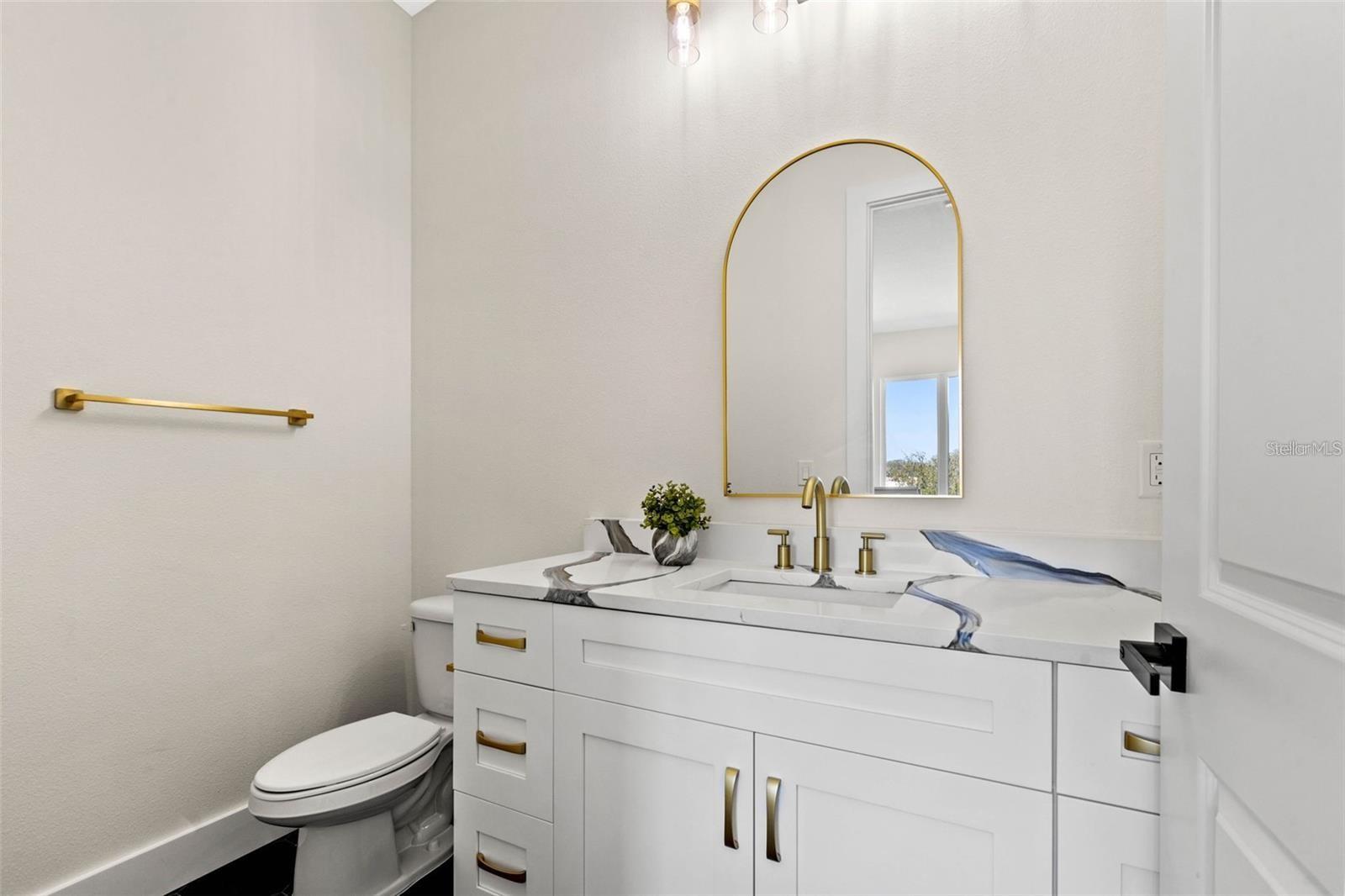 Half Bath