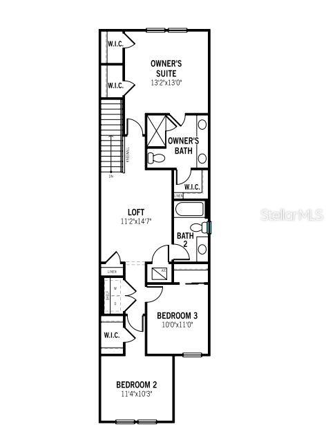 Second Floor