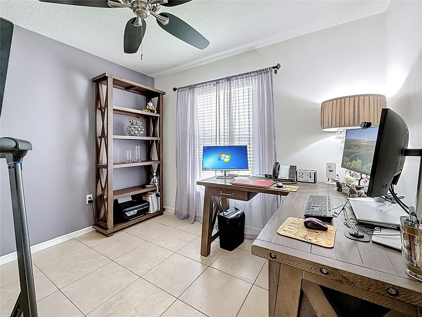 4th Bedroom or Office