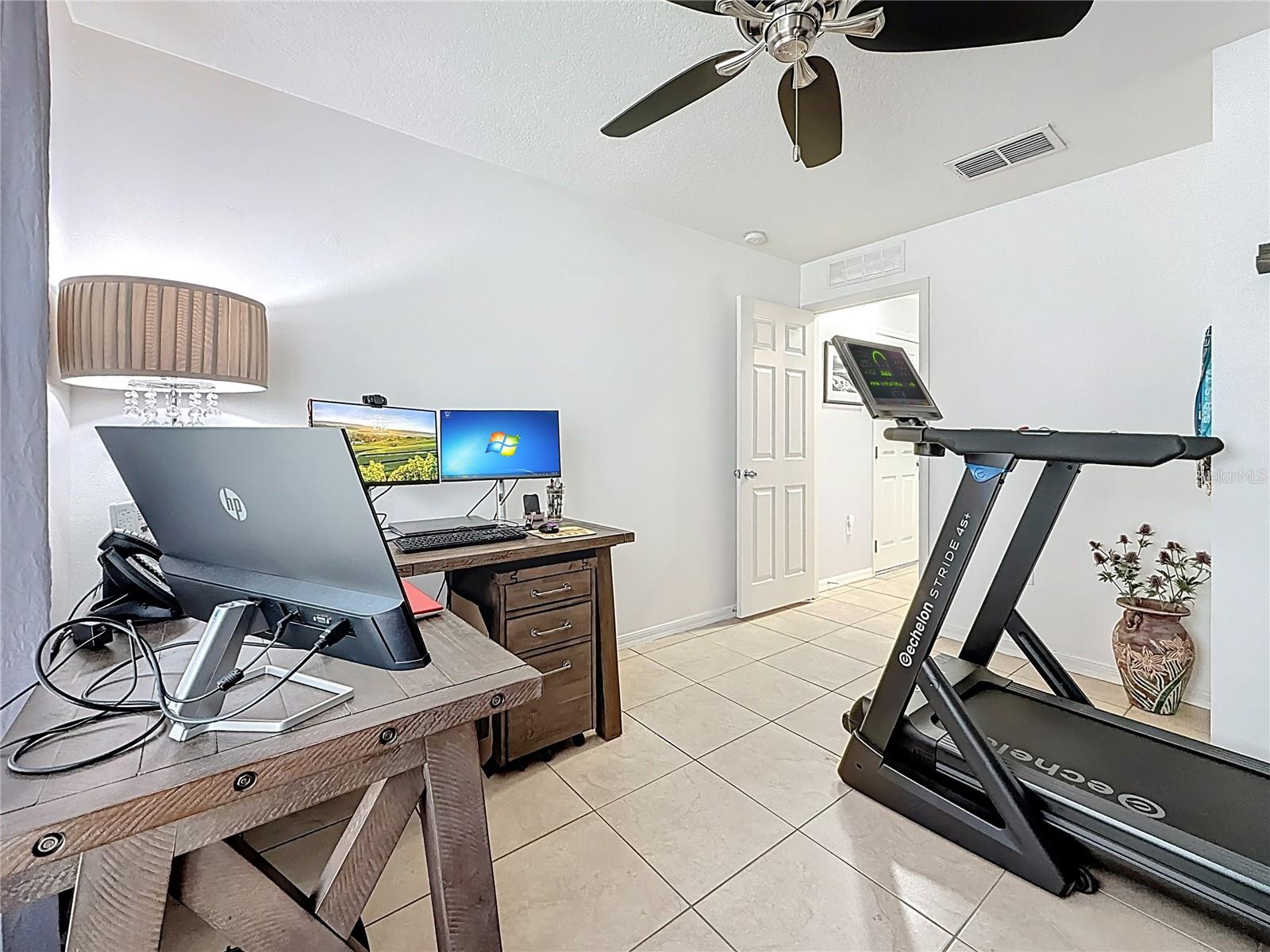 4th Bedroom or Office