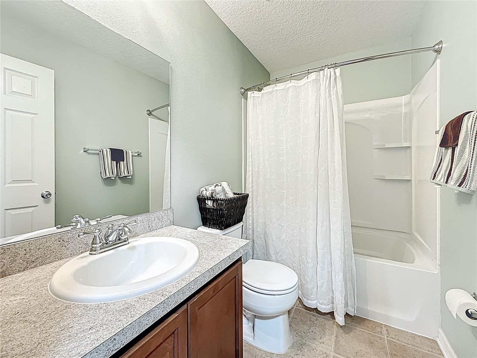 Hall Bath
