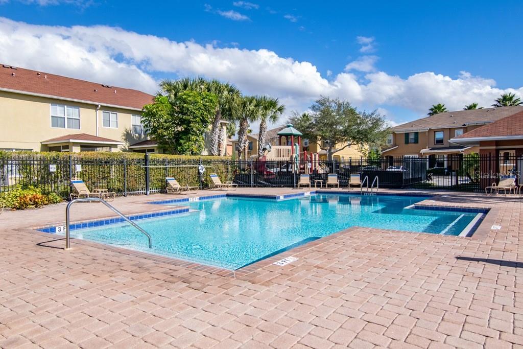Community Pool