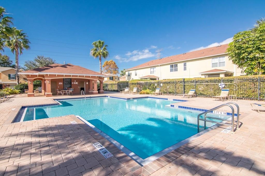 Community Pool