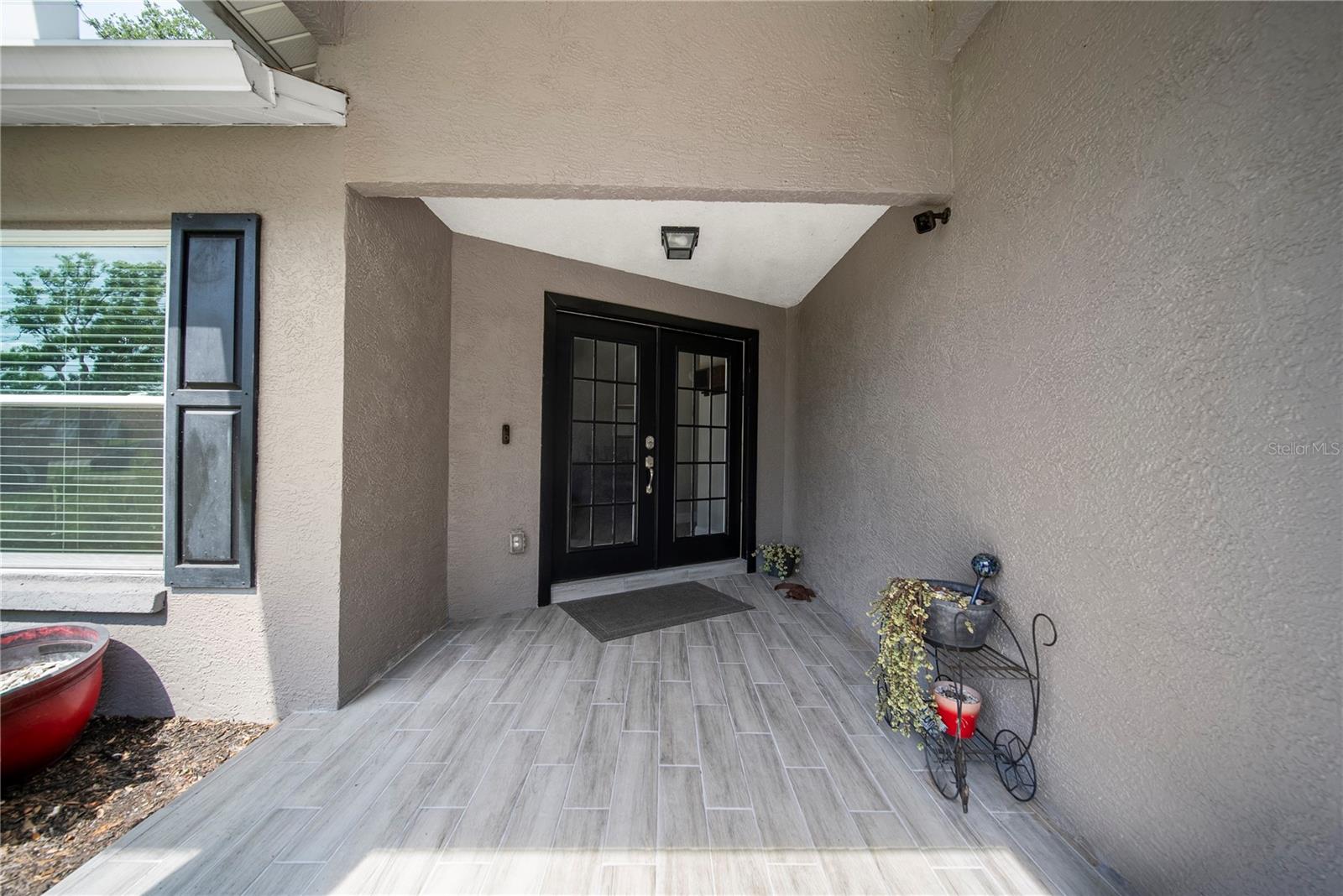Outside Entry