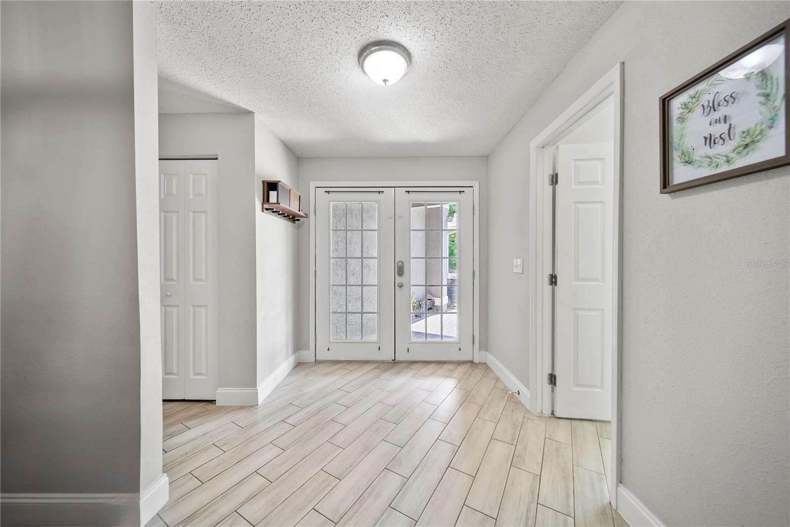 Entry