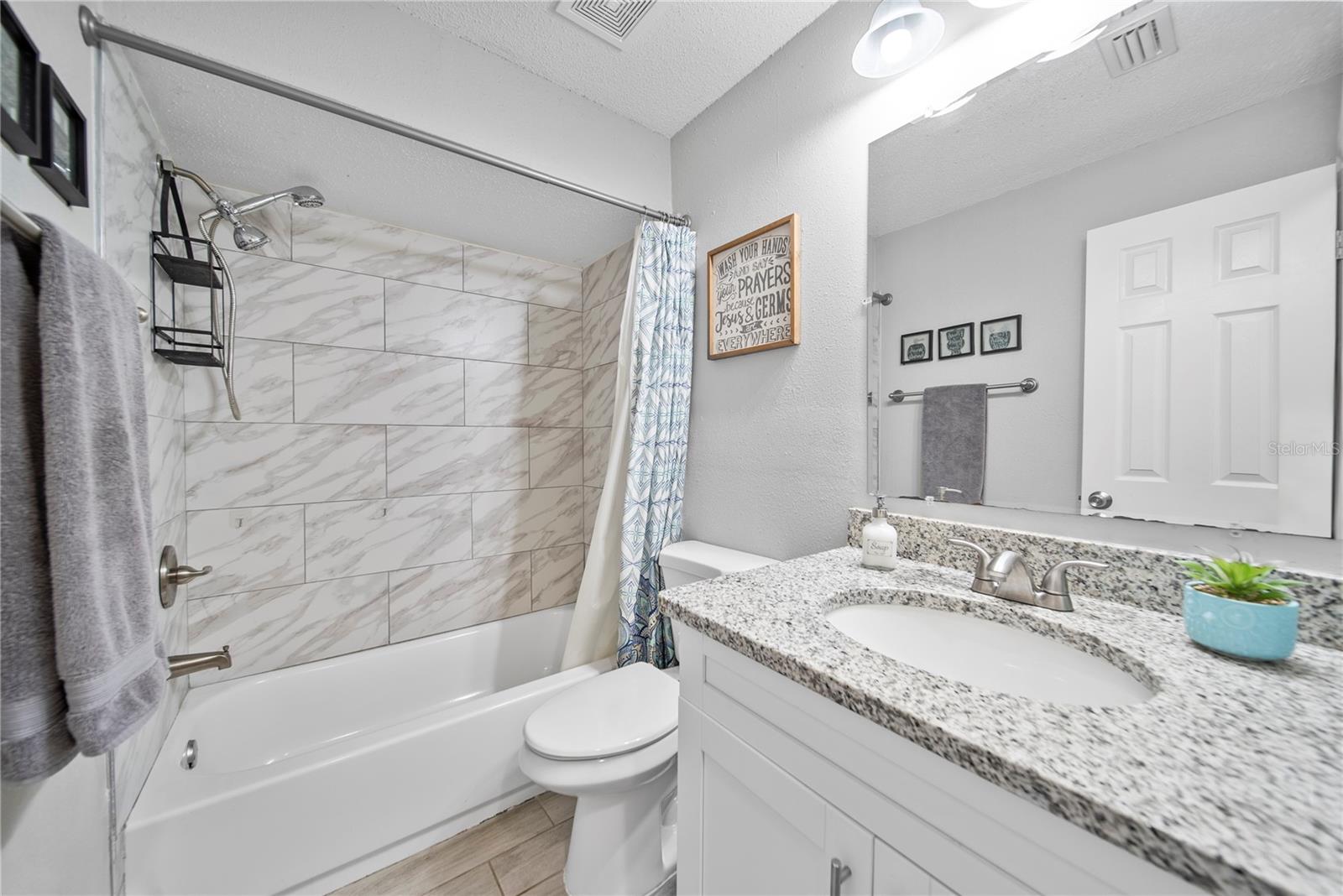 Hall Bath