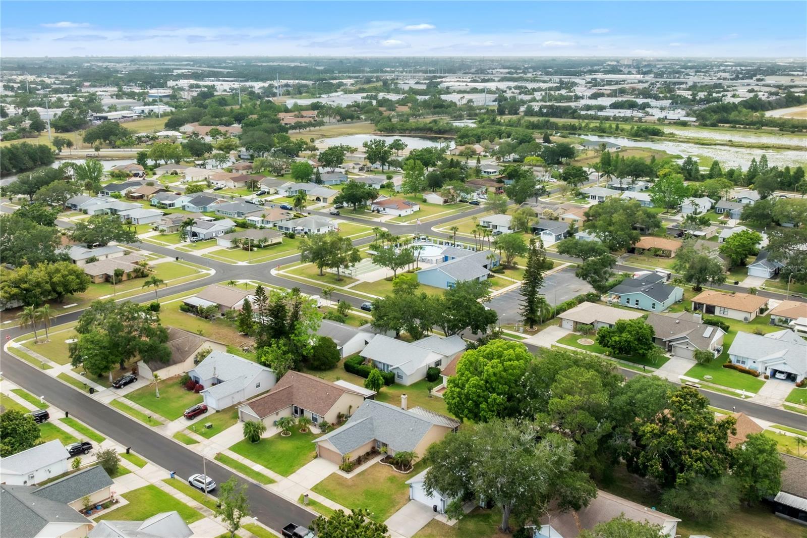 Drone View