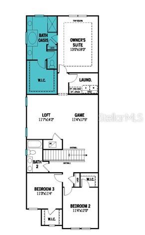 Second Floor