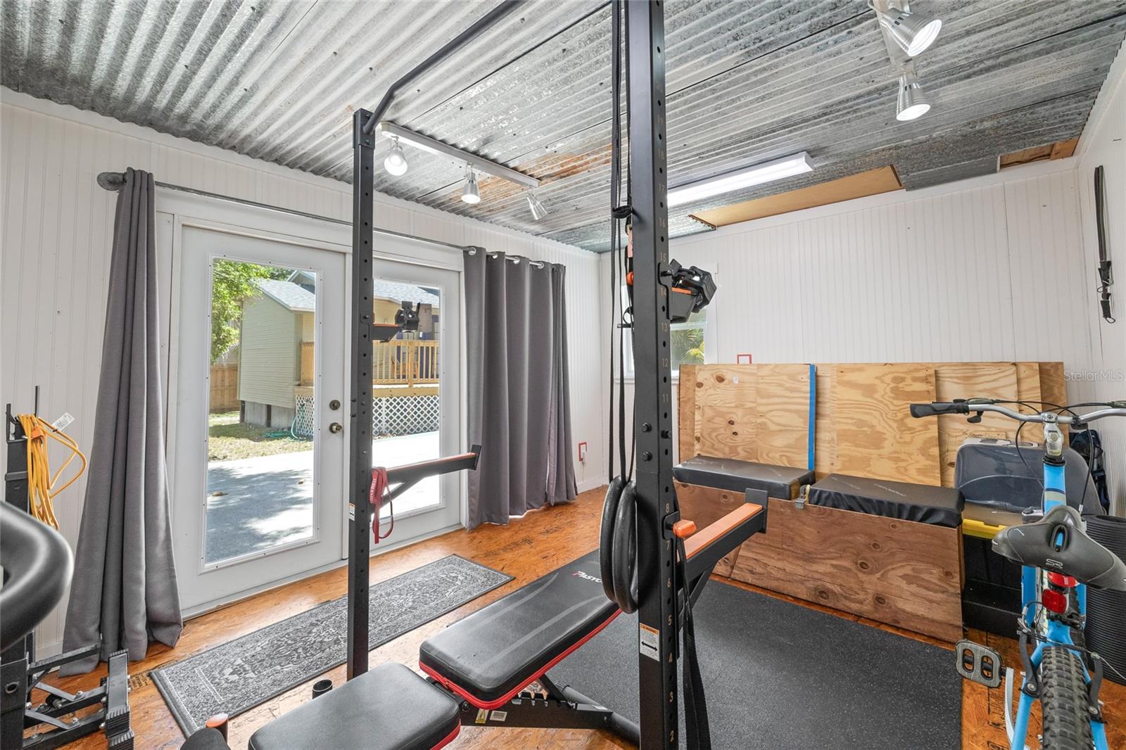 Detached Studio
