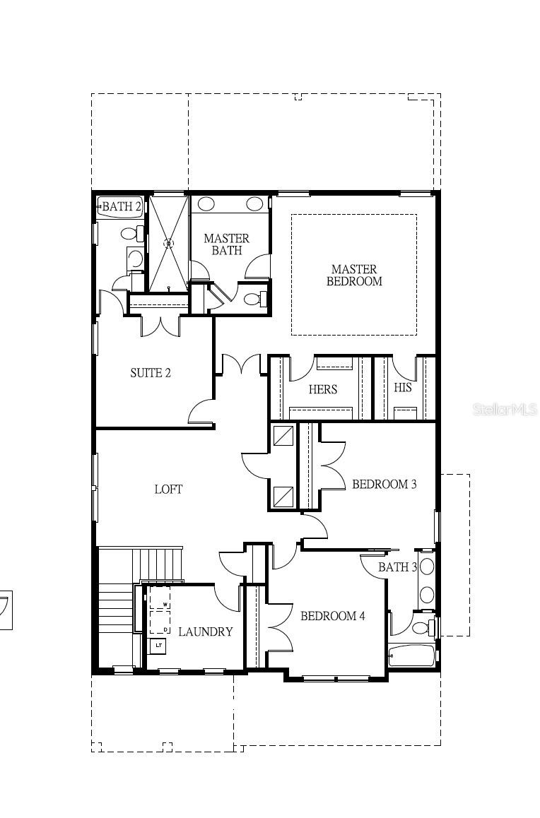 Second Floor