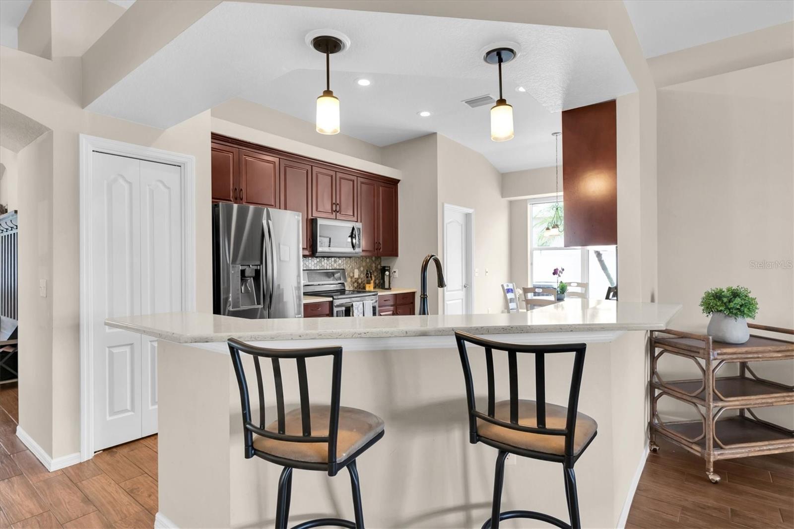 Breakfast Bar