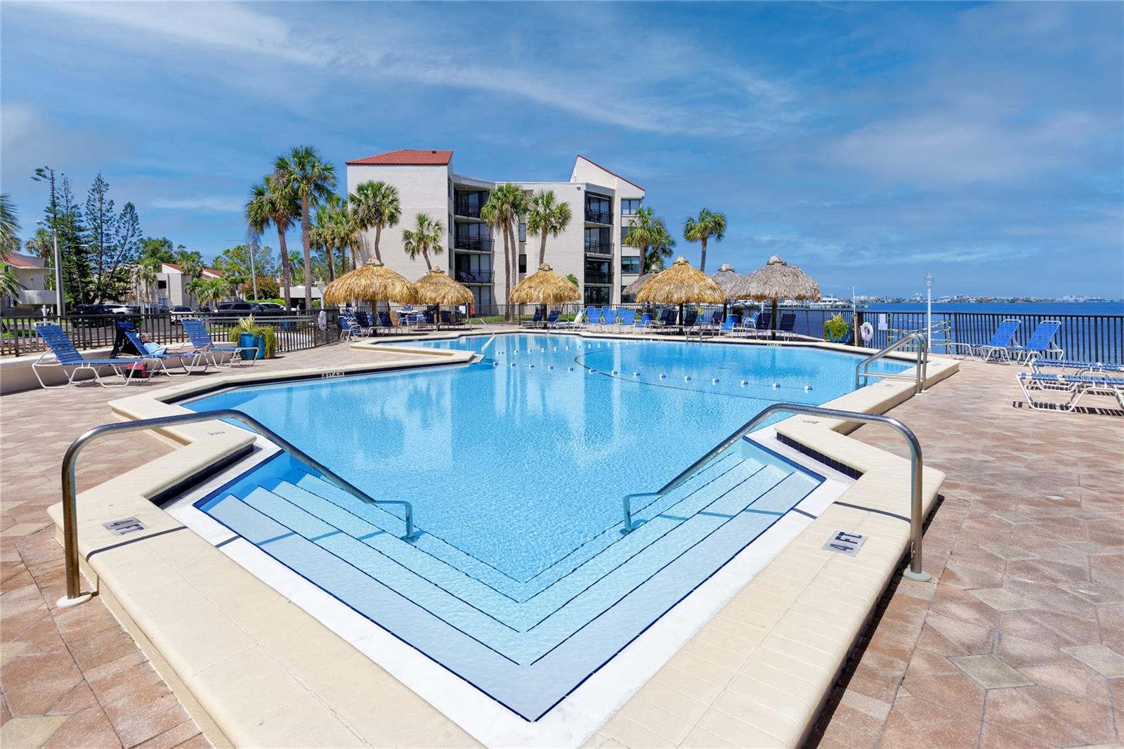 Heated Pool