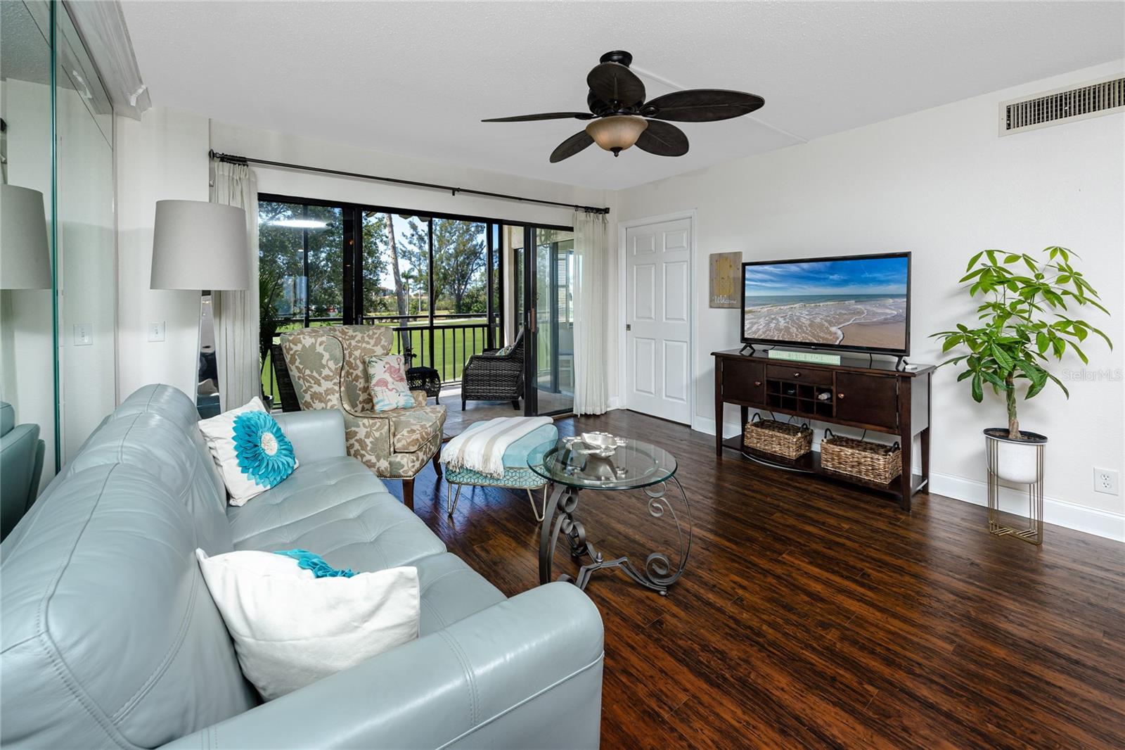 Another angle of Living Room