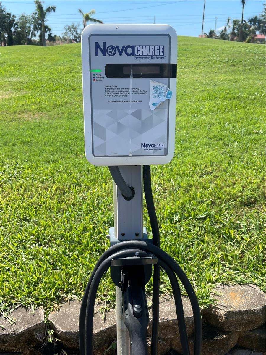 Lotsa EV charging stations