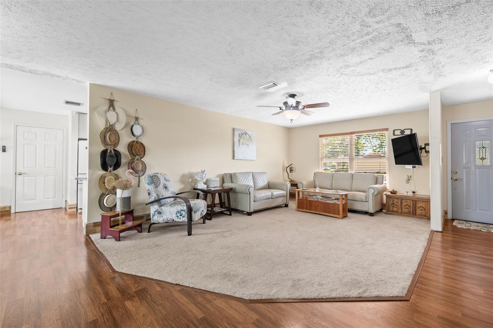 Large Family Room