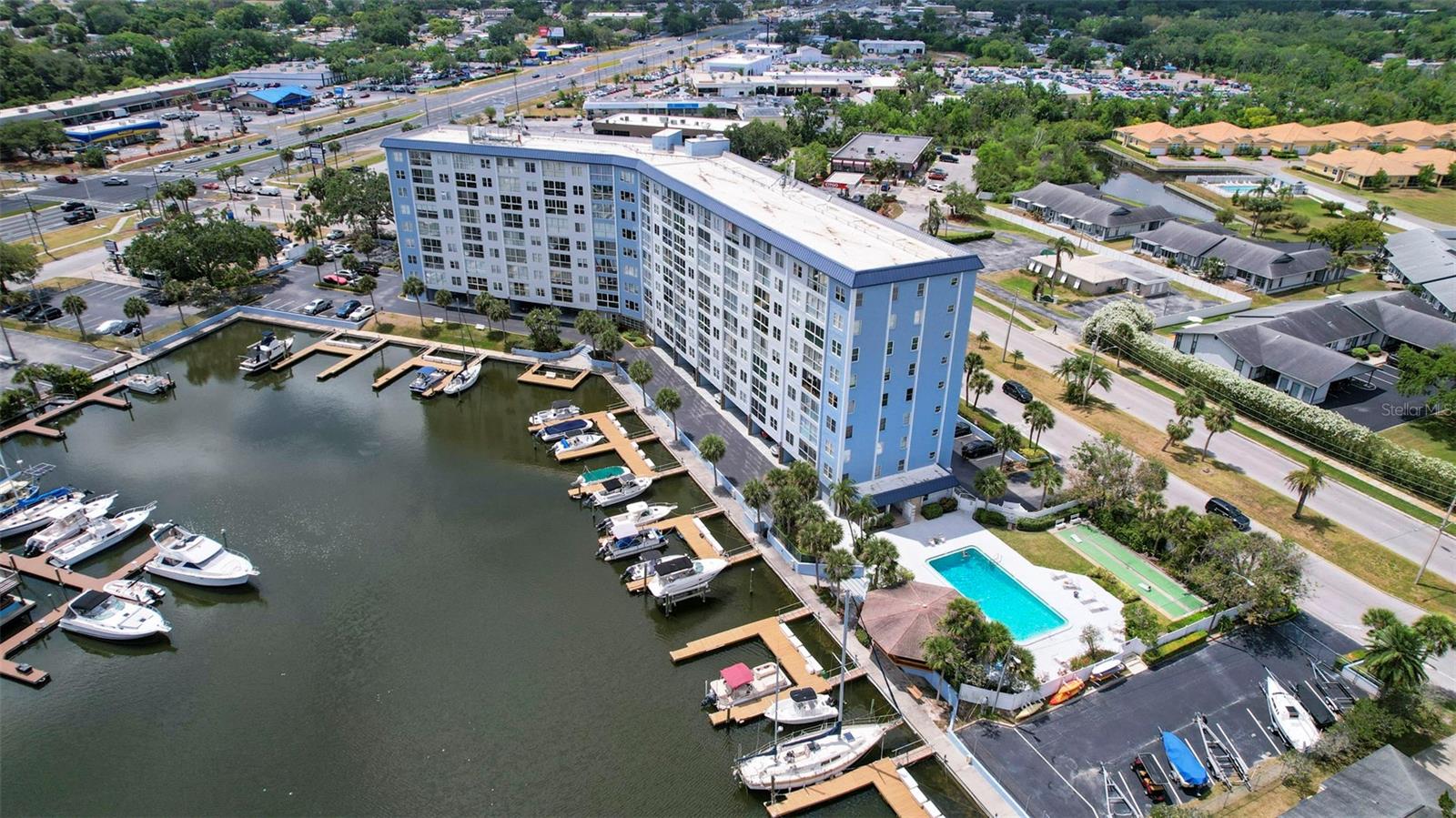 Sea Castle Condos