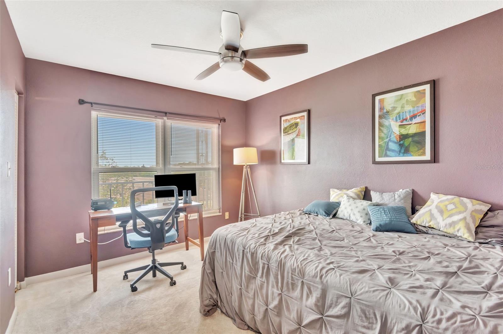 2nd Bedroom