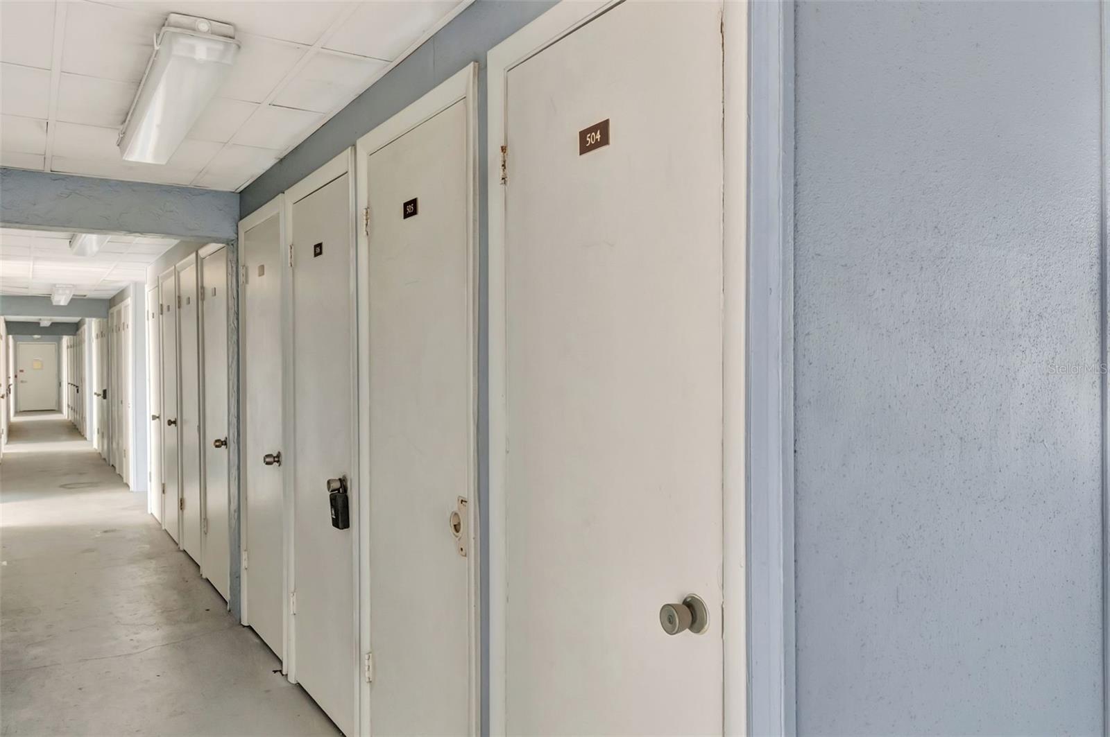Storage Locker 504