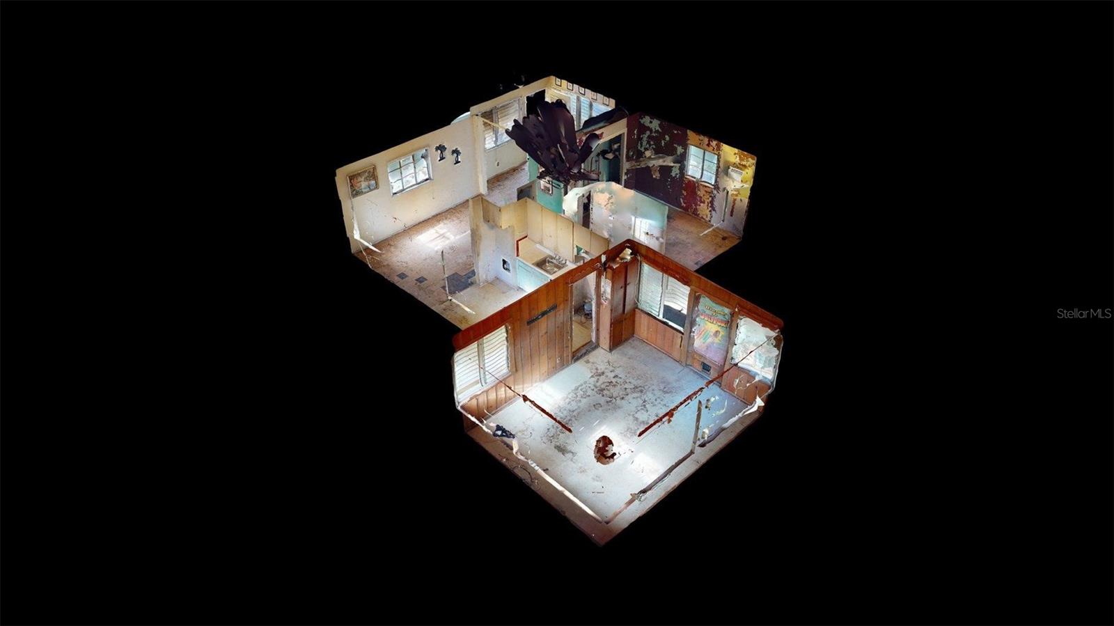 doll house