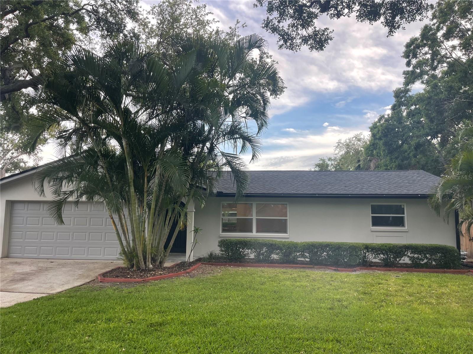 Block home - nicely remodeled