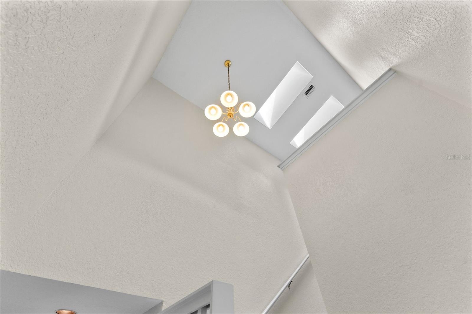 Vaulted Ceilings