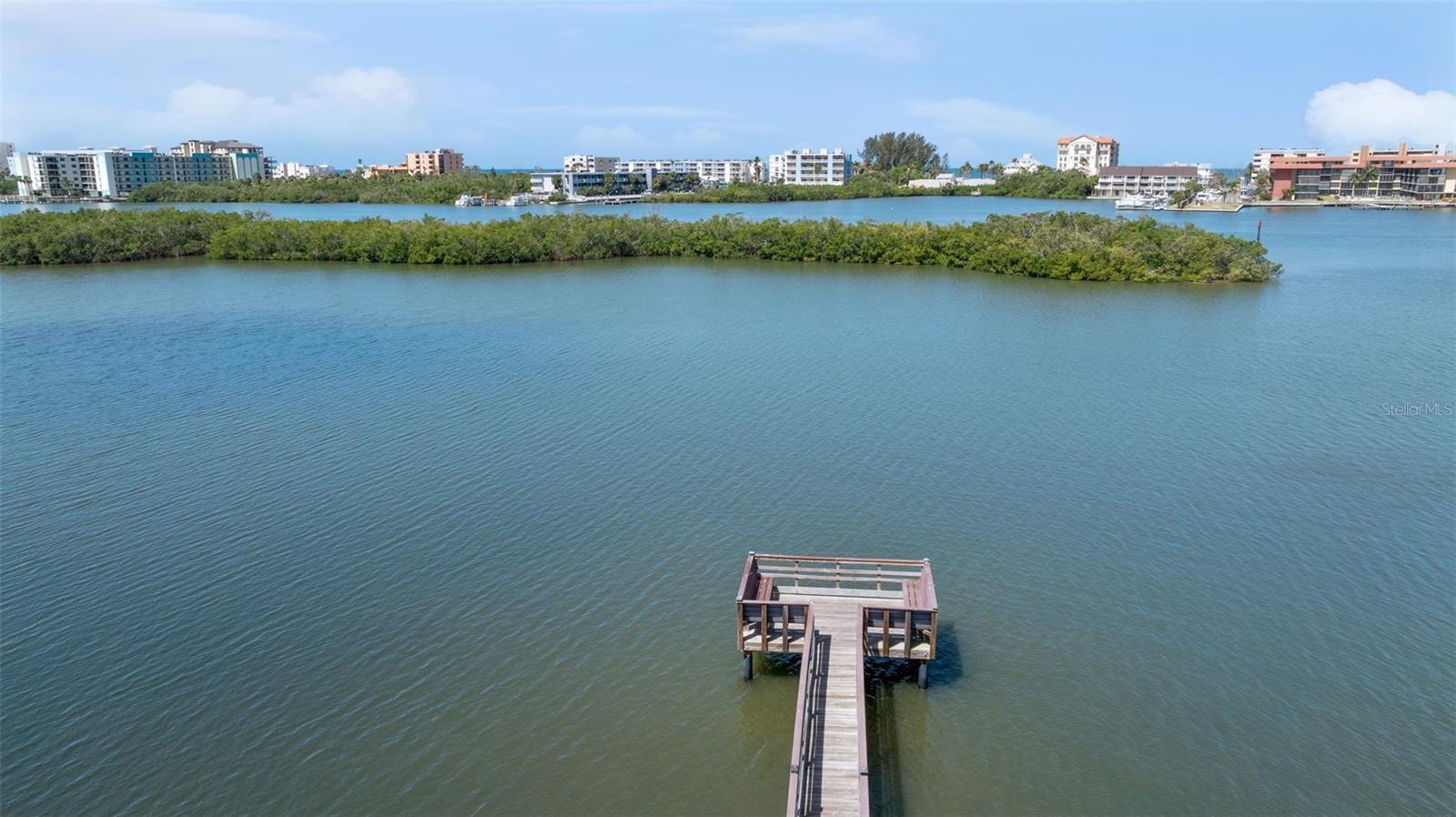 Community Pier