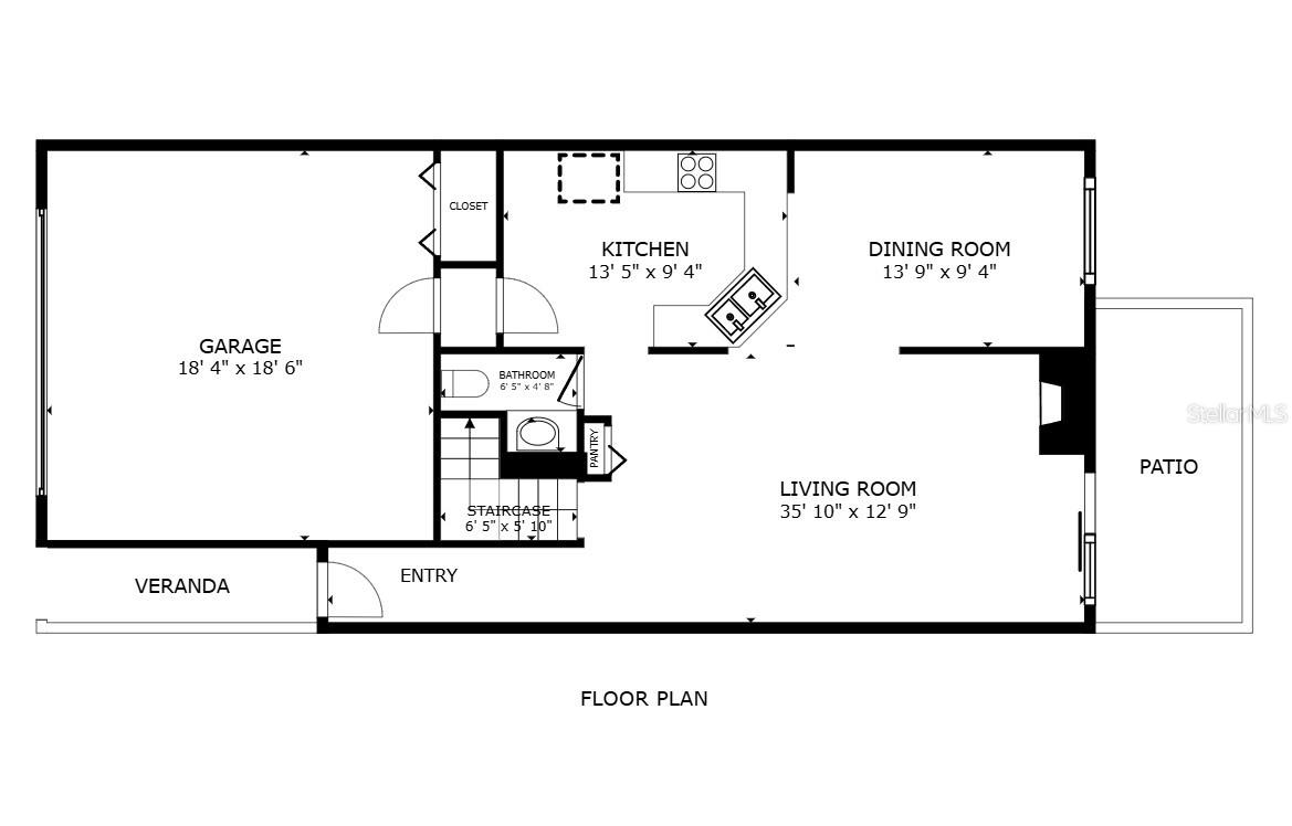 1st floor