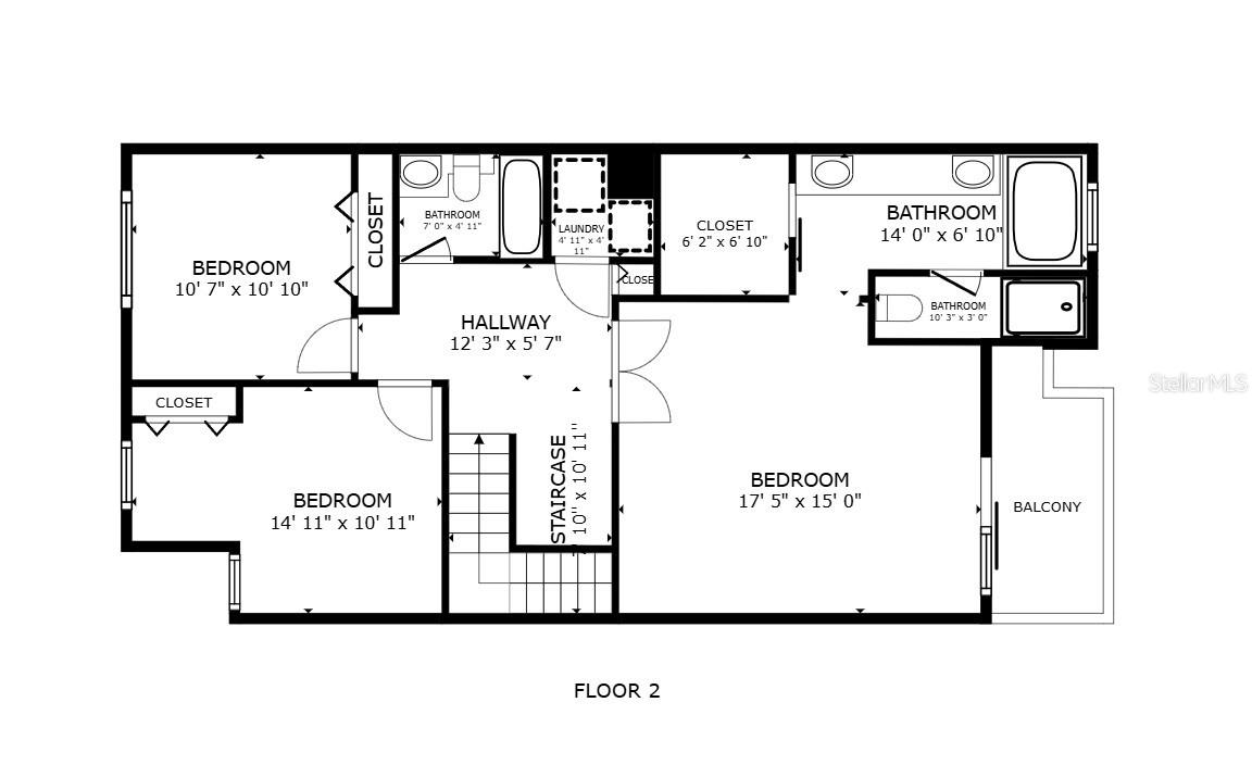 2nd Floor