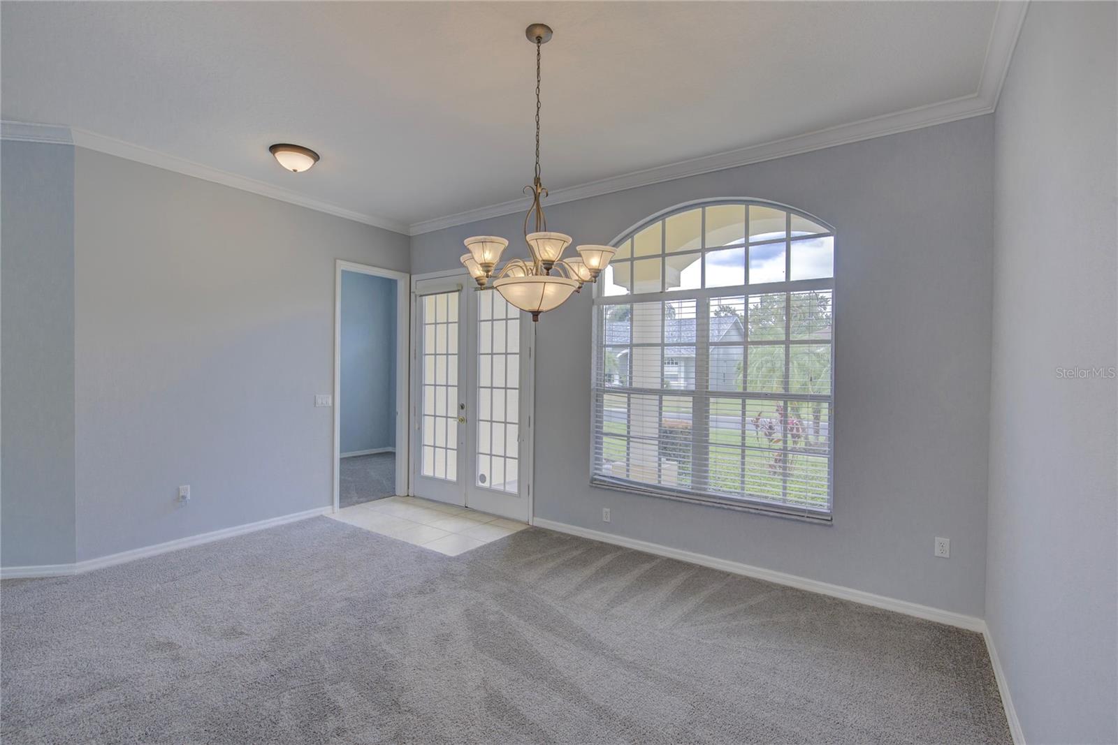 Dining Area of Great Room