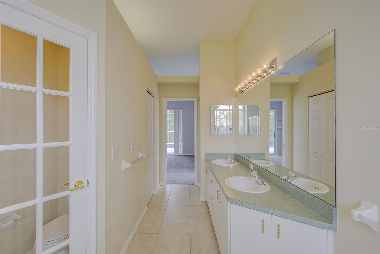Primary Bath