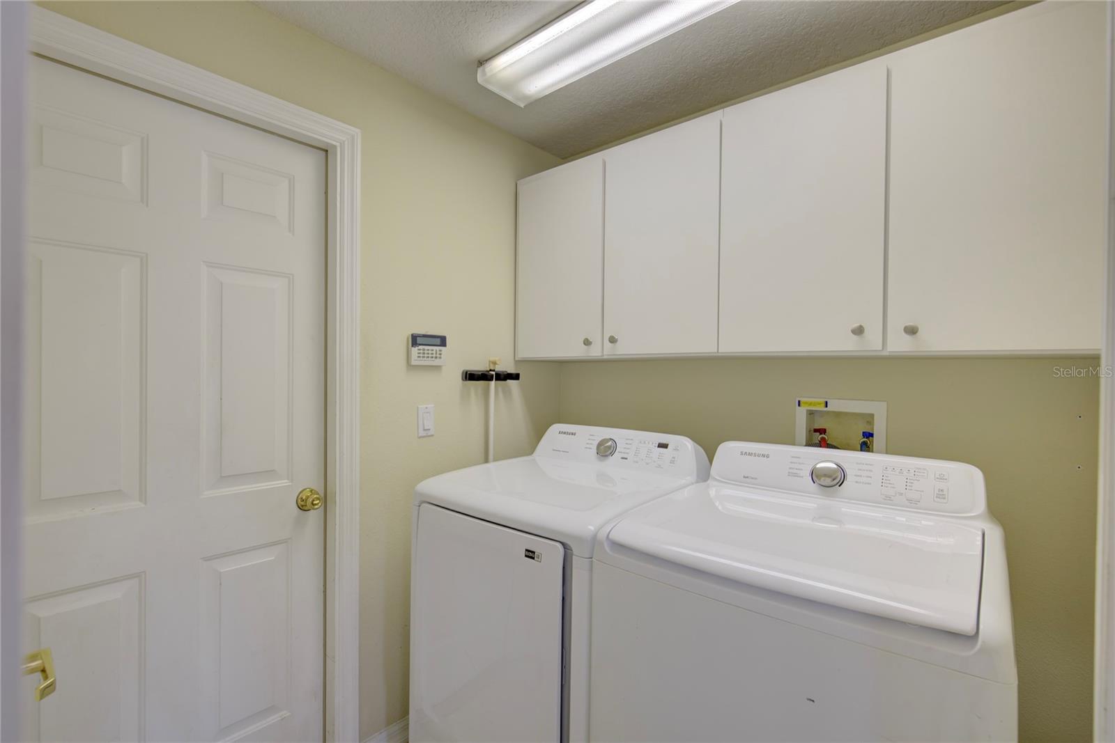 Laundry Area