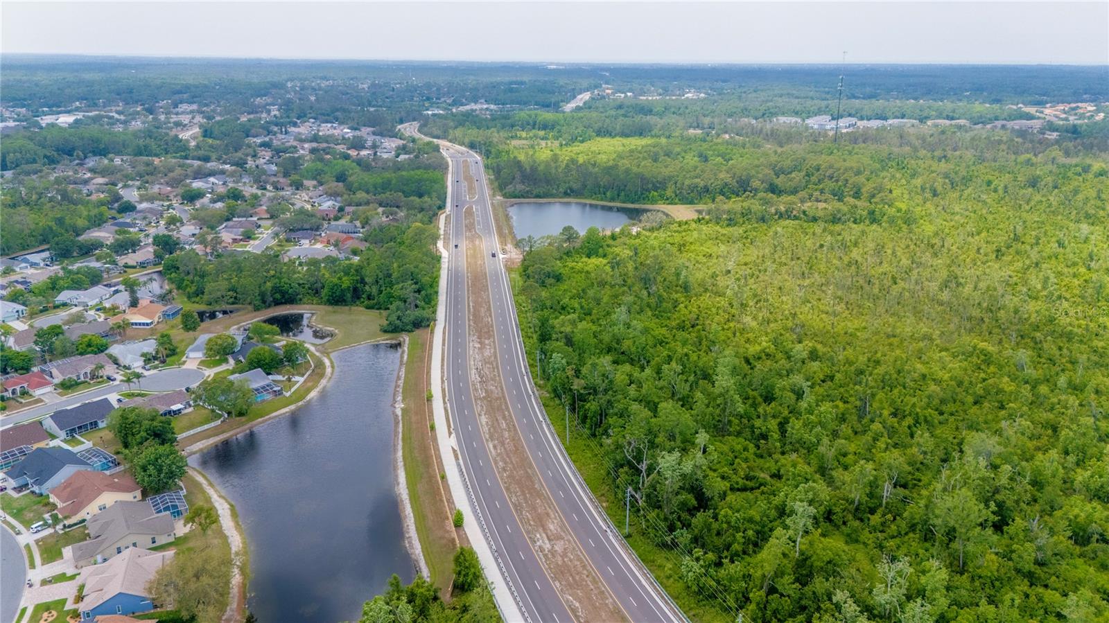 Ridge Road Ext. to 589