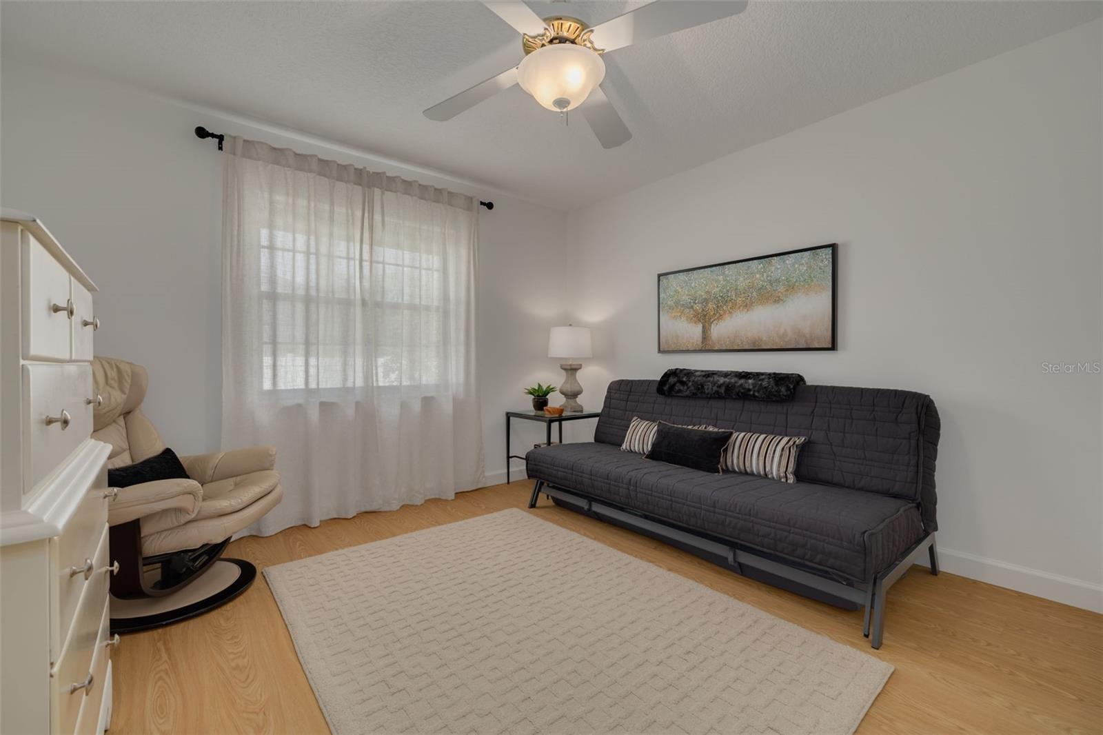 Third Bedroom