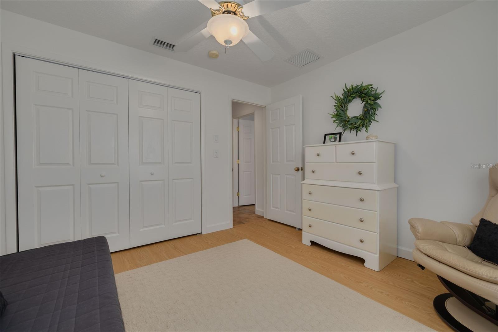 Third Bedroom